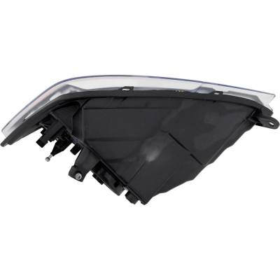 Rareelectrical - New Left Headlights Compatible With Dodge Ram Ram 1500 Ram 2500 Ram 3500 1500 2500 3500 2009 2010 - Image 3