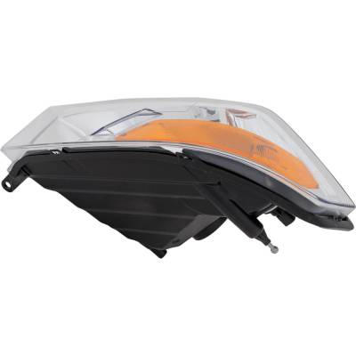 Rareelectrical - New Left Headlights Compatible With Dodge Ram Ram 1500 Ram 2500 Ram 3500 1500 2500 3500 2009 2010 - Image 4