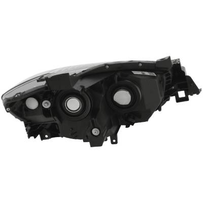 Rareelectrical - New Left Headlights Compatible With Mazda Cx-5 2.0L 2.5L 2013 2014 2015 2016 By Part Numbers - Image 5