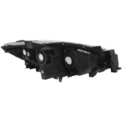 Rareelectrical - New Left Headlights Compatible With Mazda Cx-5 2.0L 2.5L 2013 2014 2015 2016 By Part Numbers - Image 6