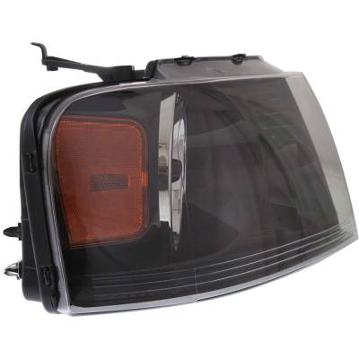 Rareelectrical - New Right Headlights Compatible With Ford F-150 5.4L 2006 2007 2008 By Part Numbers Fo2503247 - Image 3