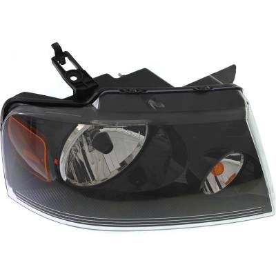 Rareelectrical - New Right Headlights Compatible With Ford F-150 5.4L 2006 2007 2008 By Part Numbers Fo2503247 - Image 4