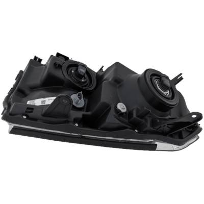 Rareelectrical - New Left Headlights Compatible With Honda Pilot 3.5L 2012 2013 2014 2015 By Part Numbers Ho2502147c - Image 5