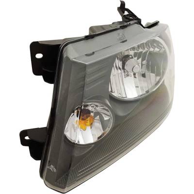 Rareelectrical - New Left Headlights Compatible With Ford F-150 4.2L 4.6L 5.4L 2007 2008 By Part Numbers Fo2502248 - Image 2