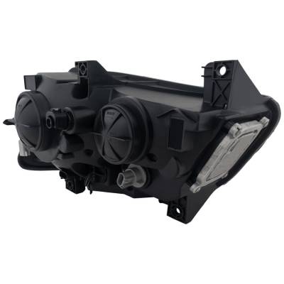 Rareelectrical - New Left Headlights Compatible With Dodge Charger 3.6L 5.7L 6.4L 2011 2012 2013 2014 By Part Numbers - Image 4