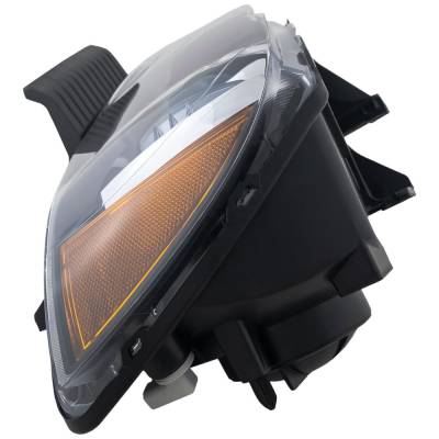 Rareelectrical - New Left Headlights Compatible With Dodge Charger 3.6L 5.7L 6.4L 2011 2012 2013 2014 By Part Numbers - Image 8