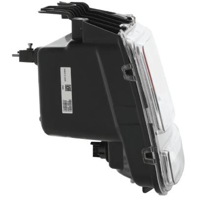 Rareelectrical - New Left Headlights Compatible With Dodge Nitro 3.7L 4.0L 2007 2008 2009 2010 2011 By Part Numbers - Image 3