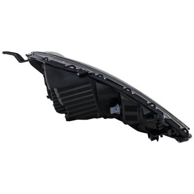 Rareelectrical - New Left Headlights Compatible With Honda Fit 1.5L 2009 2010 2011 2012 2013 2014 By Part Numbers - Image 4