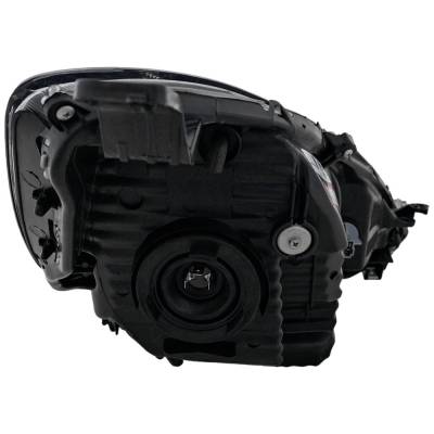 Rareelectrical - New Left Headlights Compatible With Honda Fit 1.5L 2009 2010 2011 2012 2013 2014 By Part Numbers - Image 6