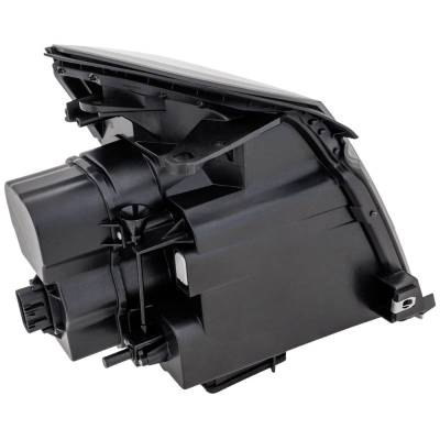 Rareelectrical - New Left Headlights Compatible With Cadillac Srx 3.6L 4.6L 2004 2005 2006 2007 2008 2009 By Part - Image 3