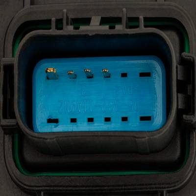 Rareelectrical - New Left Headlights Compatible With Cadillac Srx 3.6L 4.6L 2004 2005 2006 2007 2008 2009 By Part - Image 6