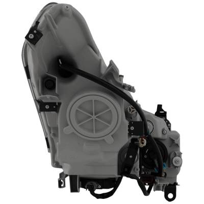 Rareelectrical - New Left Headlights Compatible With Infiniti G37 3.7L 2009-2009 By Part Numbers In2502146 26060Jk60e - Image 3