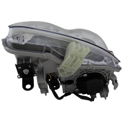 Rareelectrical - New Left Headlights Compatible With Infiniti G37 3.7L 2009-2009 By Part Numbers In2502146 26060Jk60e - Image 6