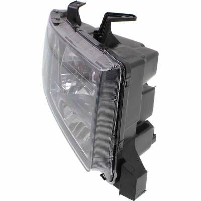 Rareelectrical - New Right Headlights Compatible With Honda Ridgeline 3.5L 2009 2010 2011 2012 2013 2014 By Part - Image 2