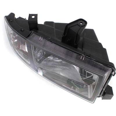 Rareelectrical - New Right Headlights Compatible With Honda Ridgeline 3.5L 2009 2010 2011 2012 2013 2014 By Part - Image 4