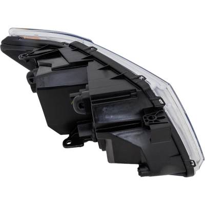 Rareelectrical - New Left Headlights Compatible With Dodge Journey 2.4L 3.5L 3.6L 2009 2010 2011 2012 2013 2014 2015 - Image 2