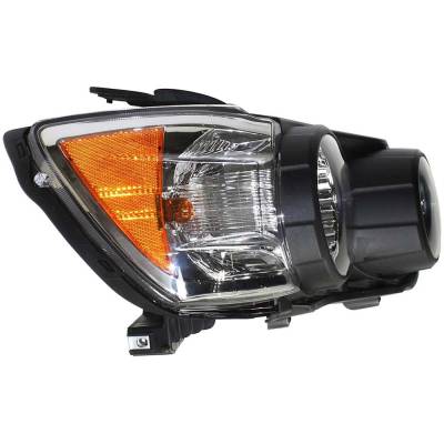 Rareelectrical - New Right Headlights Compatible With Chevrolet Sonic 1.4L 1.6L 1.8L 2012 2013 2014 2015 2016 By Part - Image 3