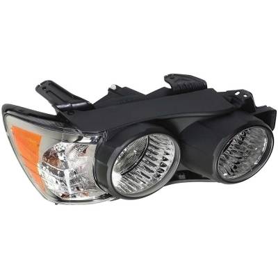 Rareelectrical - New Right Headlights Compatible With Chevrolet Sonic 1.4L 1.6L 1.8L 2012 2013 2014 2015 2016 By Part - Image 4