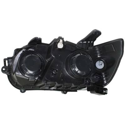 Rareelectrical - New Right Headlights Compatible With Chevrolet Sonic 1.4L 1.6L 1.8L 2012 2013 2014 2015 2016 By Part - Image 5