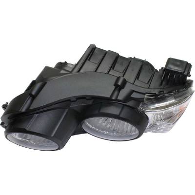 Rareelectrical - New Right Headlights Compatible With Chevrolet Sonic 1.4L 1.6L 1.8L 2012 2013 2014 2015 2016 By Part - Image 6