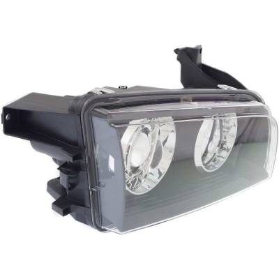 Rareelectrical - New Right Headlights Compatible With Dodge Charger 2008 2009 2010 By Part Numbers 4806442Ab-Pfm - Image 3