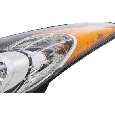 Rareelectrical - New Left Headlights Compatible With Hyundai Elantra 1.8L 2011 2012 2013 By Part Numbers Hy2502161c - Image 8