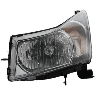 Rareelectrical - New Left Headlights Compatible With Chevrolet Cruze Cruze Limited 1.4L 1.8L 2.0L 2012 2013 2014 2015 - Image 2