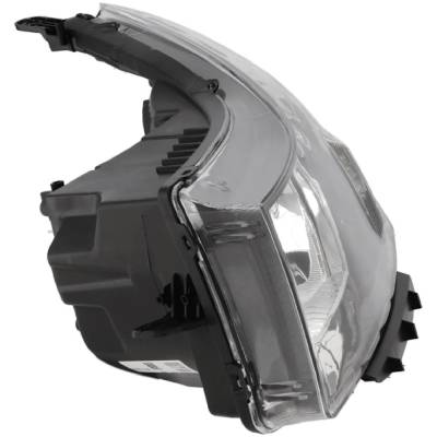 Rareelectrical - New Left Headlights Compatible With Chevrolet Cruze Cruze Limited 1.4L 1.8L 2.0L 2012 2013 2014 2015 - Image 3