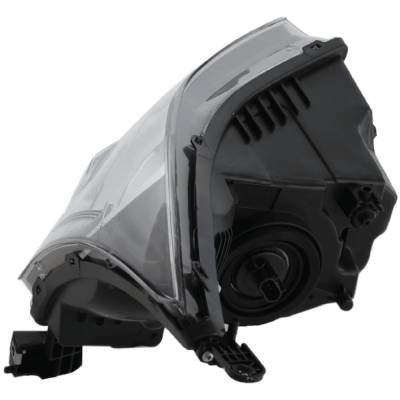 Rareelectrical - New Left Headlights Compatible With Chevrolet Cruze Cruze Limited 1.4L 1.8L 2.0L 2012 2013 2014 2015 - Image 7