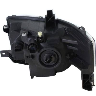 Rareelectrical - New Right Headlights Compatible With Ford Flex 3.5L 2009 2010 2011 2012 By Part Numbers Fo2503266c - Image 5