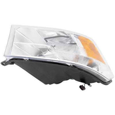 Rareelectrical - New Left Headlights Compatible With Dodge Ram Ram 1500 Ram 2500 Ram 3500 1500 2500 3500 2009 2010 - Image 5