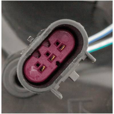 Rareelectrical - New Left Headlights Compatible With Dodge Ram Ram 1500 Ram 2500 Ram 3500 1500 2500 3500 2009 2010 - Image 7