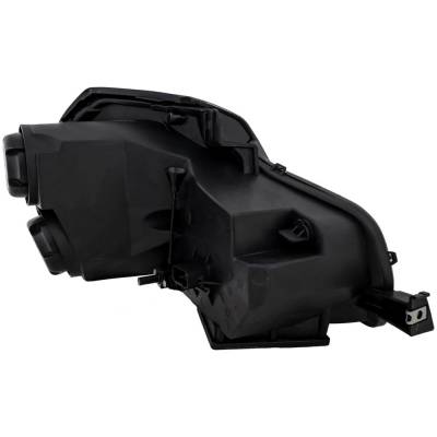 Rareelectrical - New Left Headlights Compatible With Cadillac Cts 2003 2004 2005 2006 2007 By Part Numbers Gm2502315 - Image 4