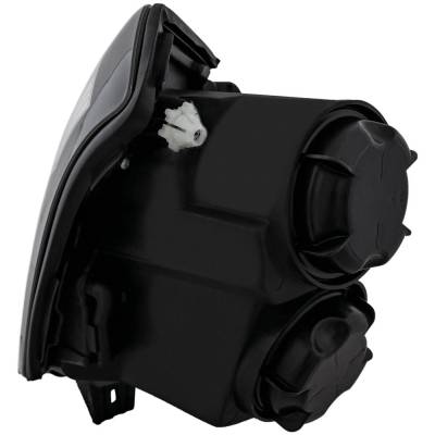 Rareelectrical - New Left Headlights Compatible With Cadillac Cts 2003 2004 2005 2006 2007 By Part Numbers Gm2502315 - Image 6