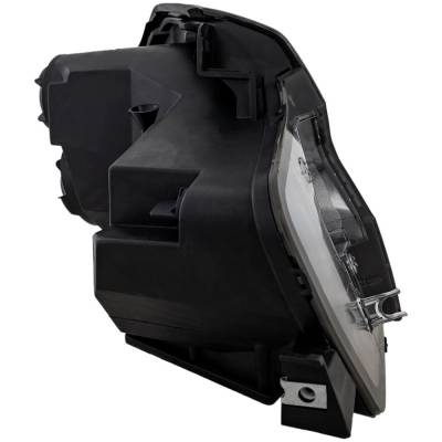 Rareelectrical - New Left Headlights Compatible With Cadillac Cts 2003 2004 2005 2006 2007 By Part Numbers Gm2502315 - Image 7