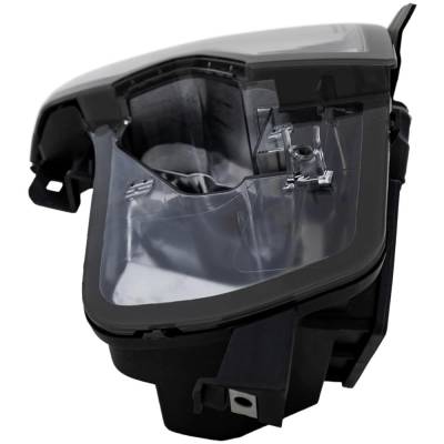 Rareelectrical - New Left Headlights Compatible With Cadillac Cts 2003 2004 2005 2006 2007 By Part Numbers Gm2502315 - Image 8