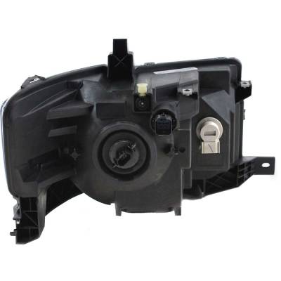 Rareelectrical - New Left Headlights Compatible With Ford Flex 3.5L 2009 2010 2011 2012 By Part Numbers Fo2502266 - Image 5