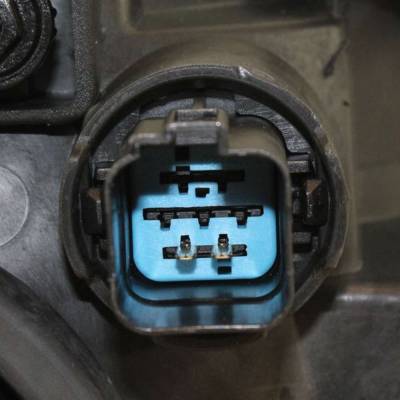 Rareelectrical - New Left Headlights Compatible With Ford Flex 3.5L 2009 2010 2011 2012 By Part Numbers Fo2502266 - Image 7