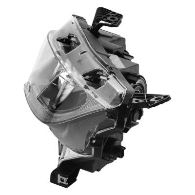 Rareelectrical - New Left Headlights Compatible With Honda Civic 1.5L 2.0L 2016 2017 2018 2019 2020 By Part Numbers - Image 3