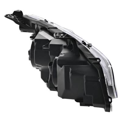 Rareelectrical - New Left Headlights Compatible With Honda Civic 1.5L 2.0L 2016 2017 2018 2019 2020 By Part Numbers - Image 4