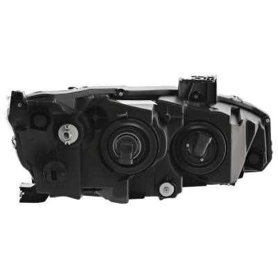 Rareelectrical - New Left Headlights Compatible With Honda Civic 1.5L 2.0L 2016 2017 2018 2019 2020 By Part Numbers - Image 5