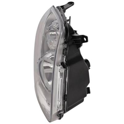 Rareelectrical - New Right Headlights Compatible With Gmc Yukon Yukon Xl 1500 6.0L 6.2L 2007 2008 2009 2010 2011 2012 - Image 3