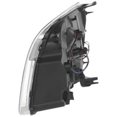 Rareelectrical - New Right Headlights Compatible With Gmc Yukon Yukon Xl 1500 6.0L 6.2L 2007 2008 2009 2010 2011 2012 - Image 4