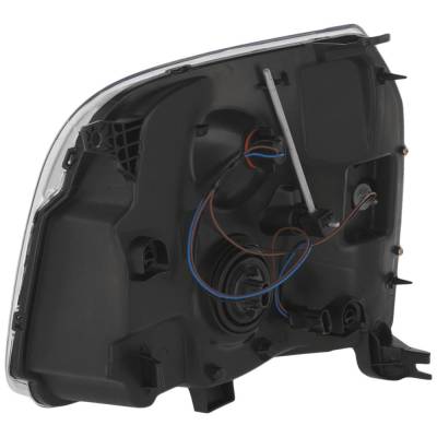 Rareelectrical - New Right Headlights Compatible With Gmc Yukon Yukon Xl 1500 6.0L 6.2L 2007 2008 2009 2010 2011 2012 - Image 5