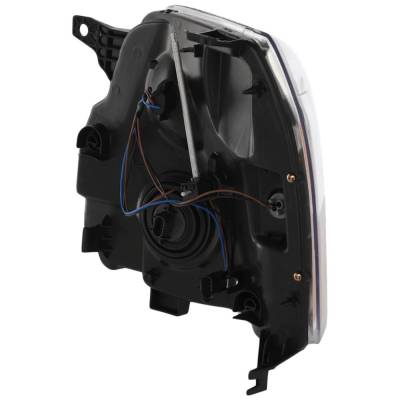 Rareelectrical - New Right Headlights Compatible With Gmc Yukon Yukon Xl 1500 6.0L 6.2L 2007 2008 2009 2010 2011 2012 - Image 7
