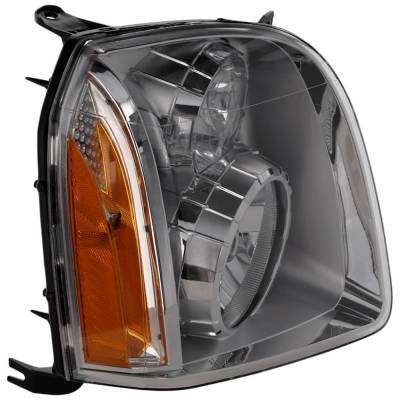 Rareelectrical - New Right Headlights Compatible With Gmc Yukon Yukon Xl 1500 6.0L 6.2L 2007 2008 2009 2010 2011 2012 - Image 8
