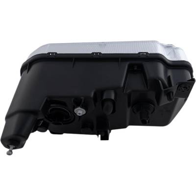 Rareelectrical - New Left Headlights Compatible With Dodge Challenger 2008 2009 2010 2011 2012 2013 2014 By Part - Image 3