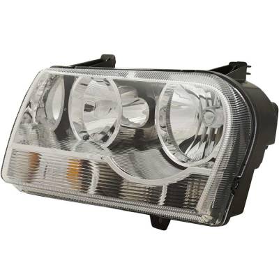 Rareelectrical - New Left Headlights Compatible With Chrysler 300 2009 2010 By Part Numbers 57010757Aa-Pfm Repc100326 - Image 3