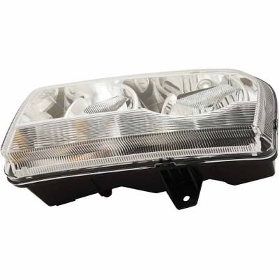 Rareelectrical - New Left Headlights Compatible With Chrysler 300 2009 2010 By Part Numbers 57010757Aa-Pfm Repc100326 - Image 4