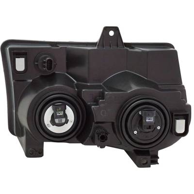Rareelectrical - New Left Headlights Compatible With Chrysler 300 2009 2010 By Part Numbers 57010757Aa-Pfm Repc100326 - Image 5